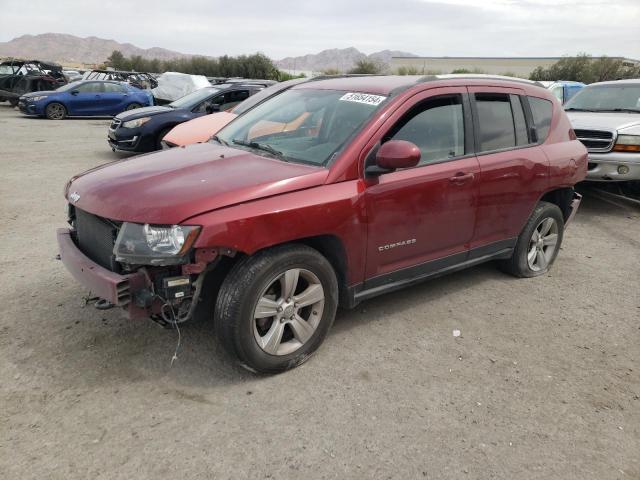 JEEP COMPASS 2014 1c4njdeb3ed830296