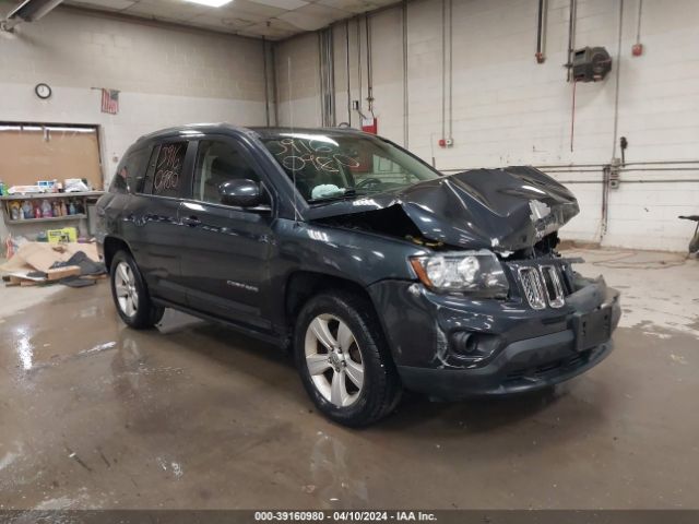 JEEP COMPASS 2014 1c4njdeb3ed831044