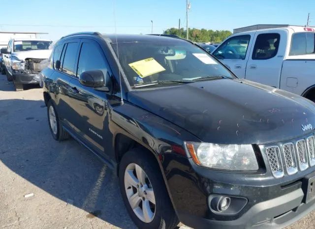 JEEP COMPASS 2014 1c4njdeb3ed831092