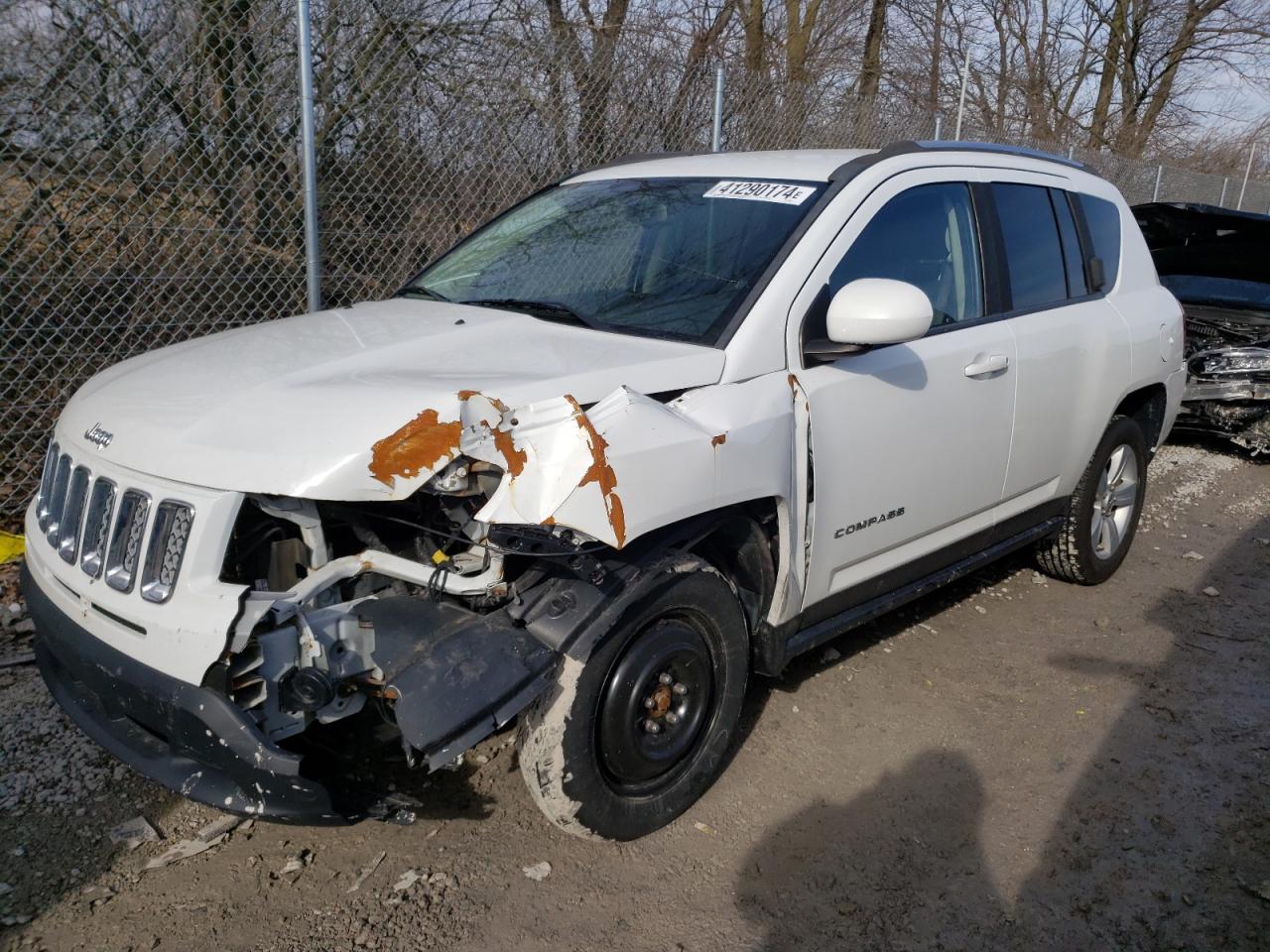 JEEP COMPASS 2014 1c4njdeb3ed858759