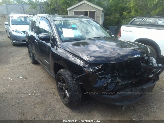 JEEP COMPASS 2014 1c4njdeb3ed862357