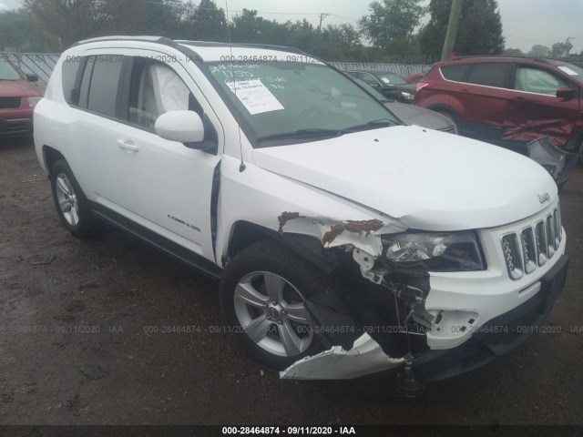 JEEP COMPASS 2014 1c4njdeb3ed880874