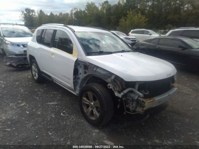 JEEP COMPASS 2014 1c4njdeb3ed885184