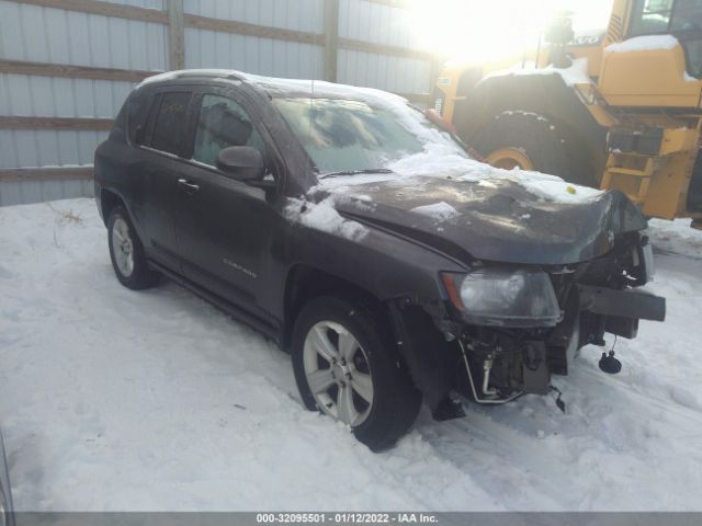 JEEP COMPASS 2014 1c4njdeb3ed885265