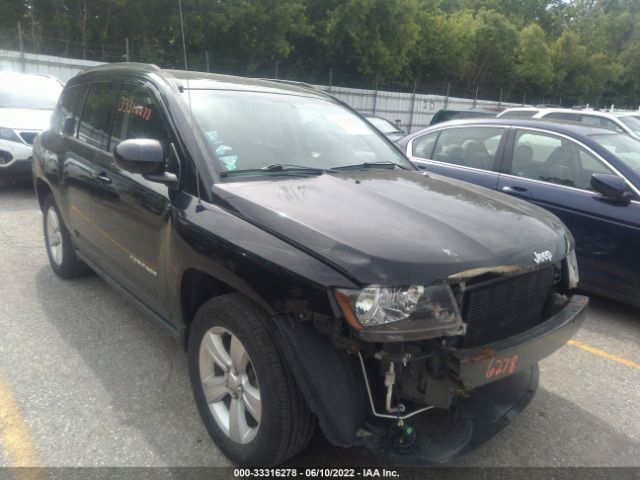 JEEP COMPASS 2014 1c4njdeb3ed892359