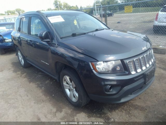 JEEP COMPASS 2014 1c4njdeb3ed911136