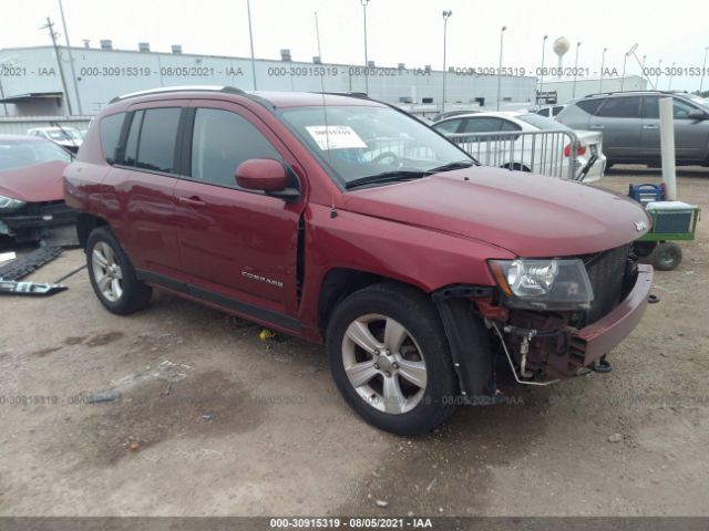 JEEP COMPASS 2015 1c4njdeb3fd125919