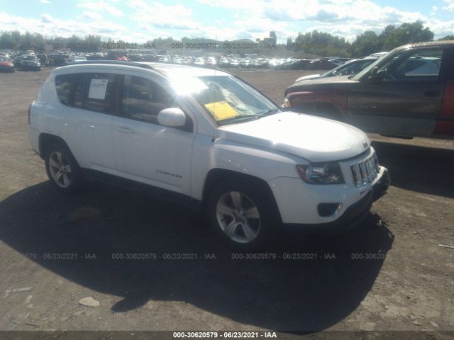 JEEP COMPASS 2015 1c4njdeb3fd168351