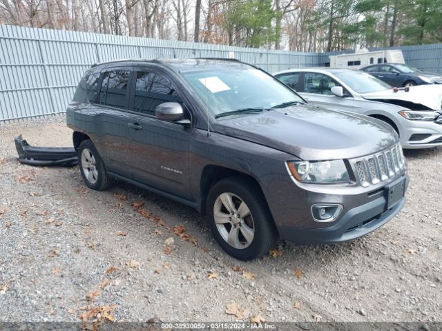 JEEP COMPASS 2015 1c4njdeb3fd177423