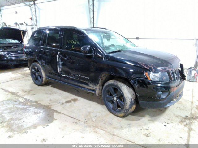 JEEP COMPASS 2015 1c4njdeb3fd184985