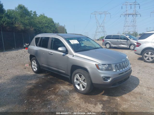 JEEP COMPASS 2015 1c4njdeb3fd207407