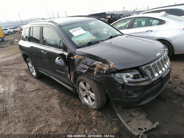 JEEP COMPASS 2015 1c4njdeb3fd208248