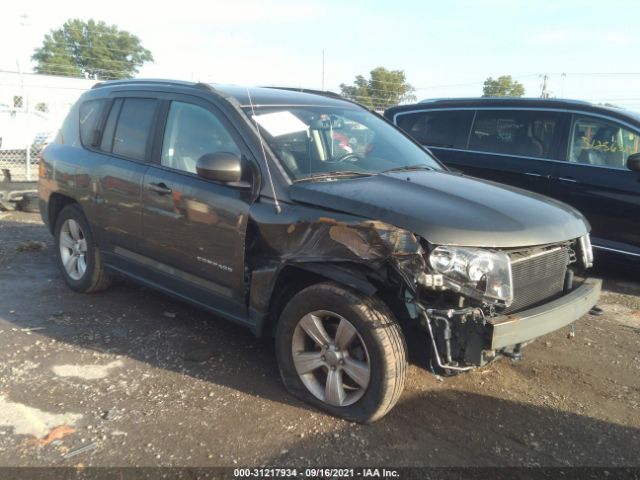 JEEP COMPASS 2015 1c4njdeb3fd215409