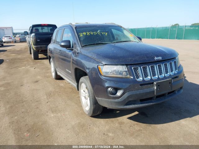 JEEP COMPASS 2015 1c4njdeb3fd216785