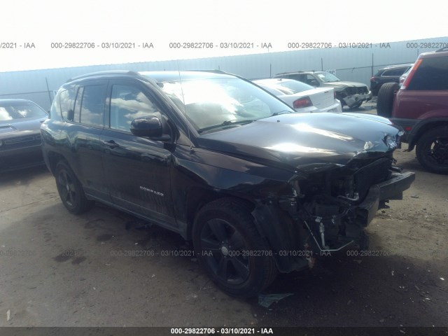 JEEP COMPASS 2015 1c4njdeb3fd244778