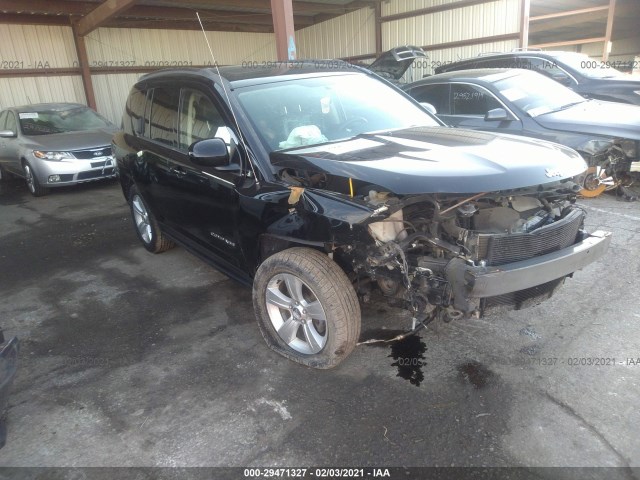 JEEP COMPASS 2015 1c4njdeb3fd259264