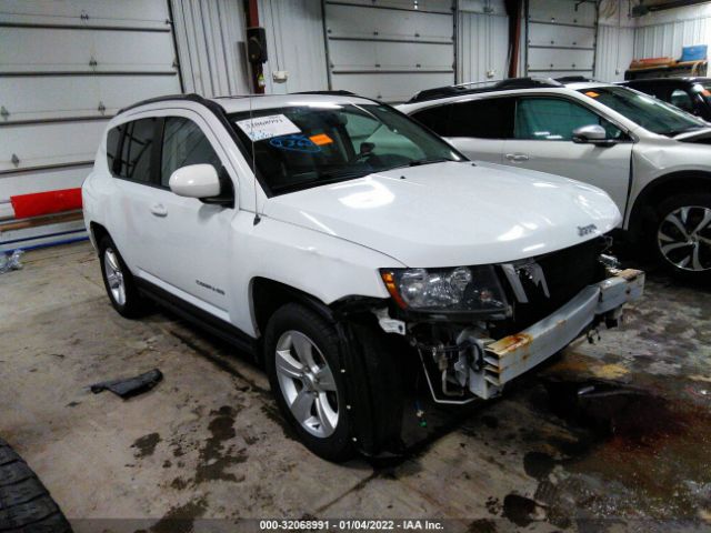 JEEP COMPASS 2015 1c4njdeb3fd292913