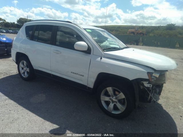 JEEP COMPASS 2015 1c4njdeb3fd324176