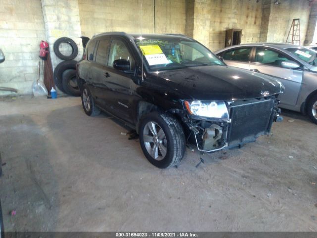 JEEP COMPASS 2015 1c4njdeb3fd396236