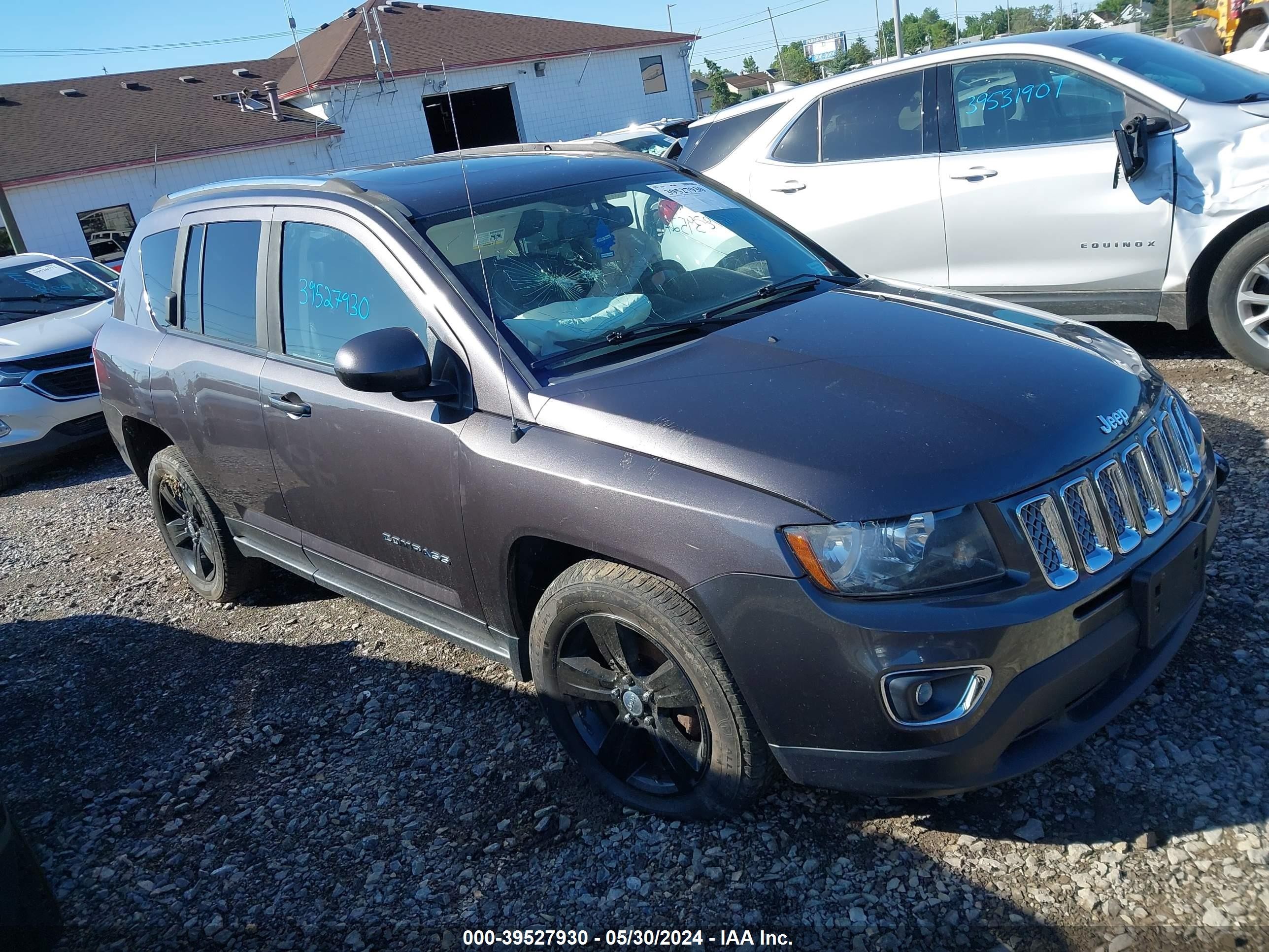 JEEP COMPASS 2015 1c4njdeb3fd427419