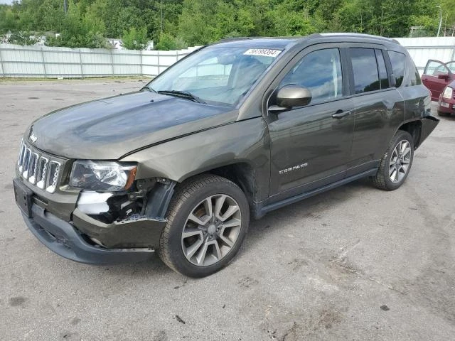 JEEP COMPASS LA 2016 1c4njdeb3gd544399