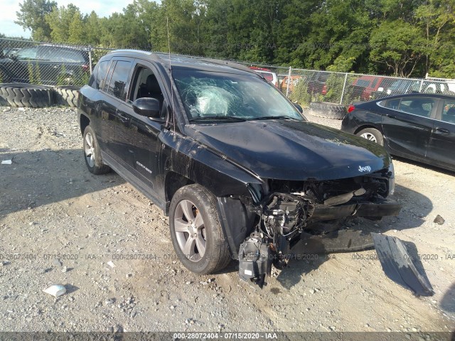 JEEP COMPASS 2016 1c4njdeb3gd558058