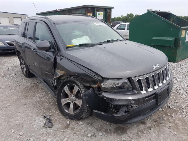 JEEP COMPASS LA 2016 1c4njdeb3gd558626