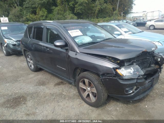 JEEP COMPASS 2016 1c4njdeb3gd572428