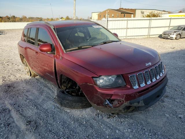 JEEP COMPASS LA 2016 1c4njdeb3gd581811