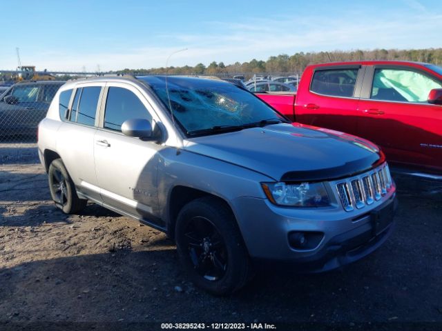 JEEP COMPASS 2016 1c4njdeb3gd586913