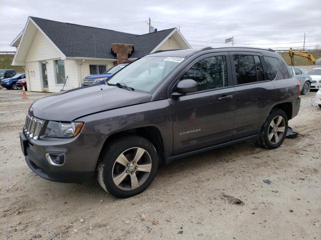 JEEP COMPASS 2016 1c4njdeb3gd587706