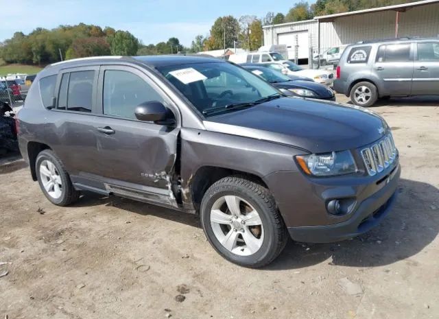 JEEP COMPASS 2016 1c4njdeb3gd618758