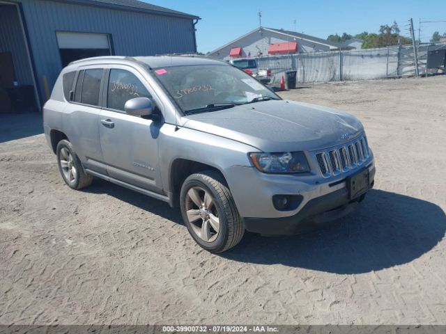 JEEP COMPASS 2016 1c4njdeb3gd619330