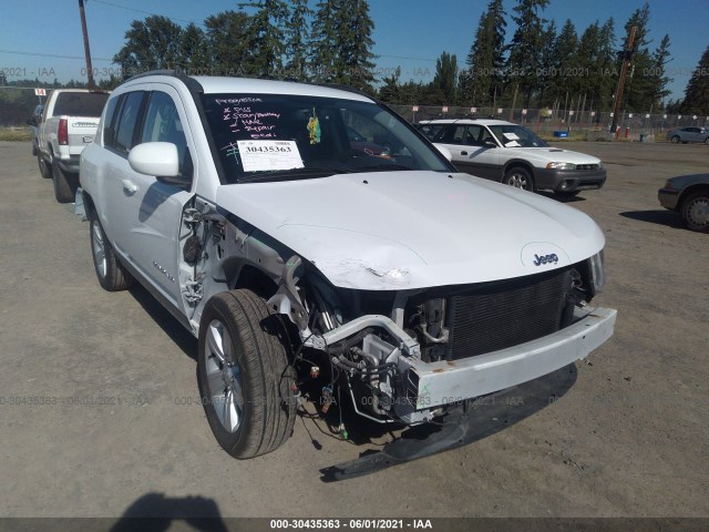 JEEP COMPASS 2016 1c4njdeb3gd630814