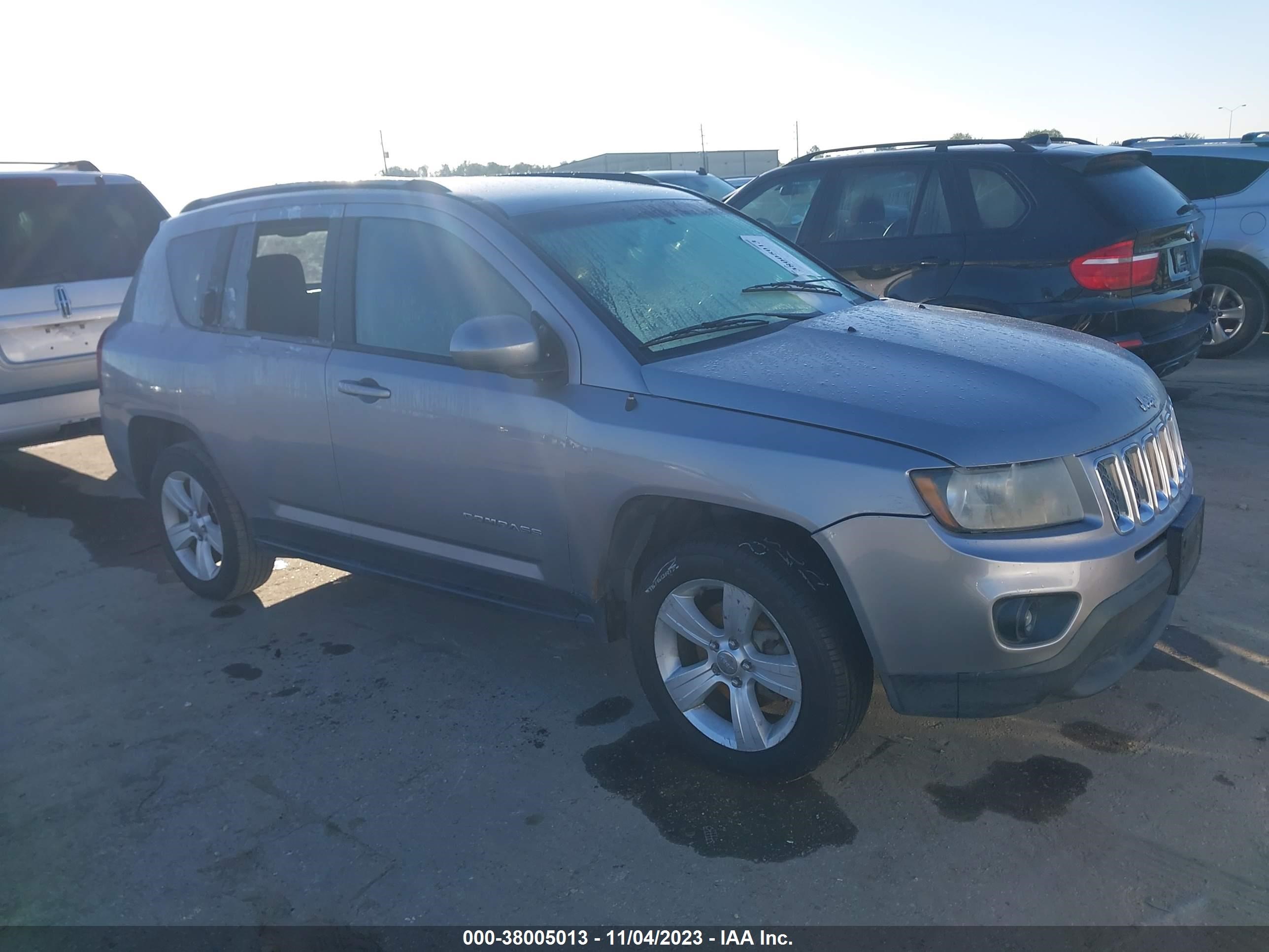 JEEP COMPASS 2016 1c4njdeb3gd631736