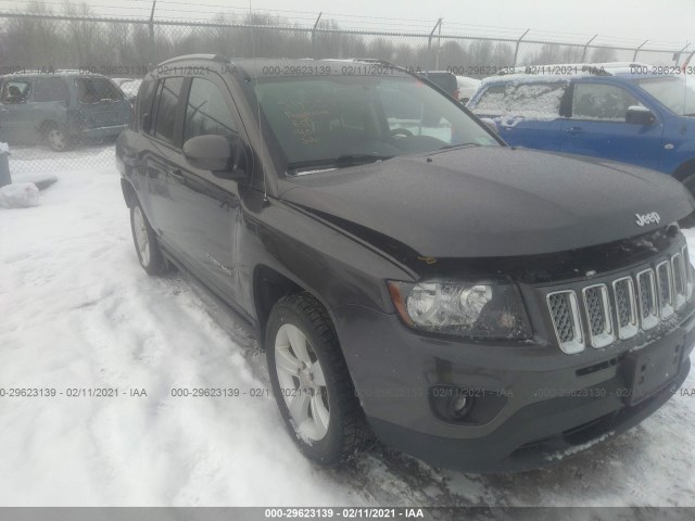 JEEP COMPASS 2016 1c4njdeb3gd661612