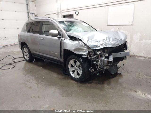 JEEP COMPASS 2016 1c4njdeb3gd663330