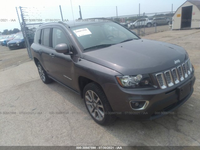 JEEP COMPASS 2016 1c4njdeb3gd663621