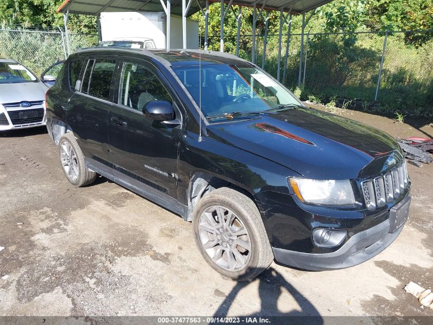 JEEP COMPASS 2016 1c4njdeb3gd663649