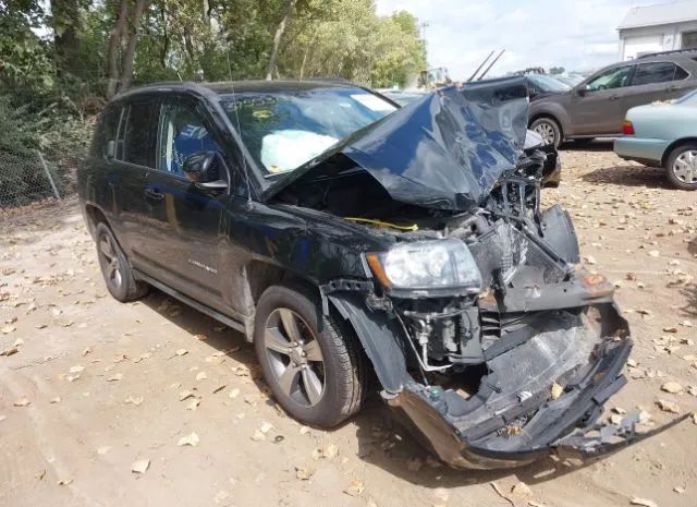 JEEP COMPASS 2016 1c4njdeb3gd674084