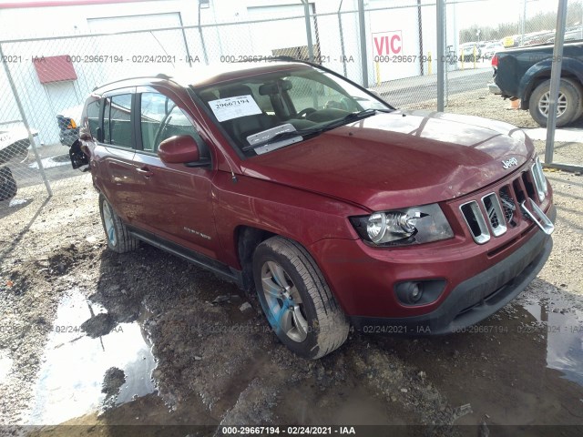 JEEP COMPASS 2016 1c4njdeb3gd685649