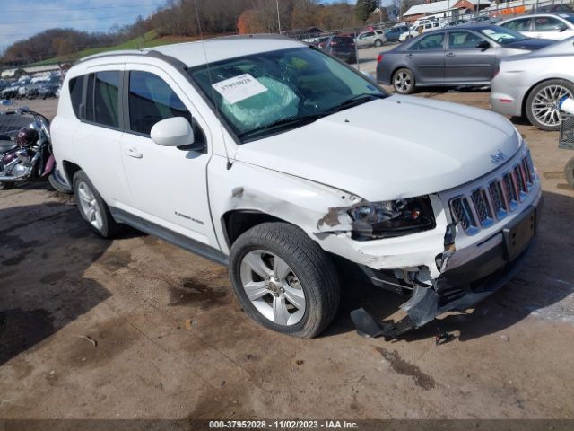 JEEP COMPASS 2016 1c4njdeb3gd687112