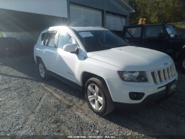 JEEP COMPASS 2016 1c4njdeb3gd687255