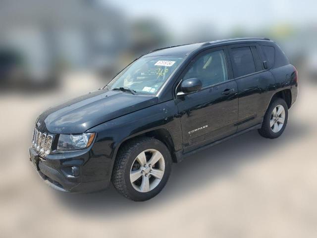 JEEP COMPASS 2016 1c4njdeb3gd692276