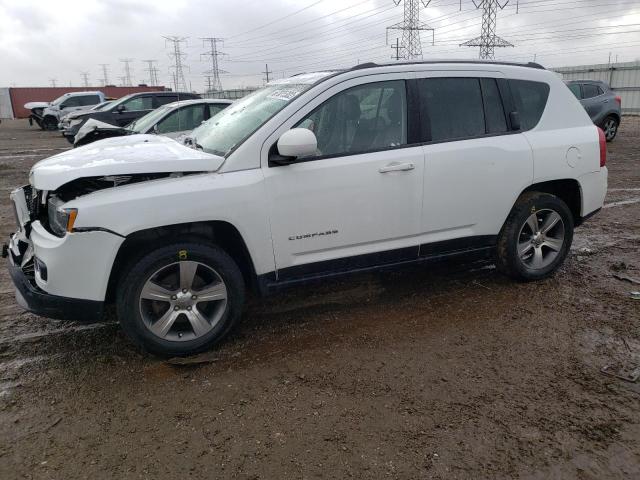 JEEP COMPASS LA 2016 1c4njdeb3gd696912