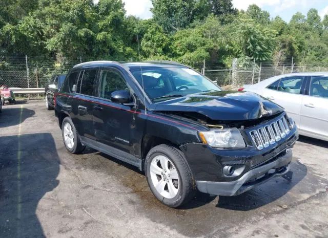 JEEP COMPASS 2016 1c4njdeb3gd714437