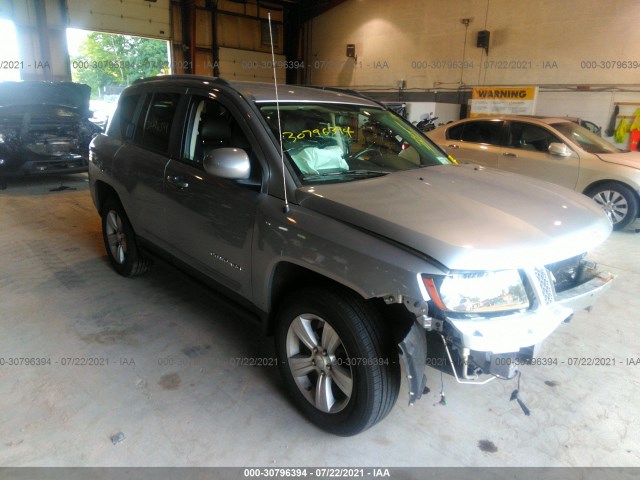 JEEP COMPASS 2016 1c4njdeb3gd718861