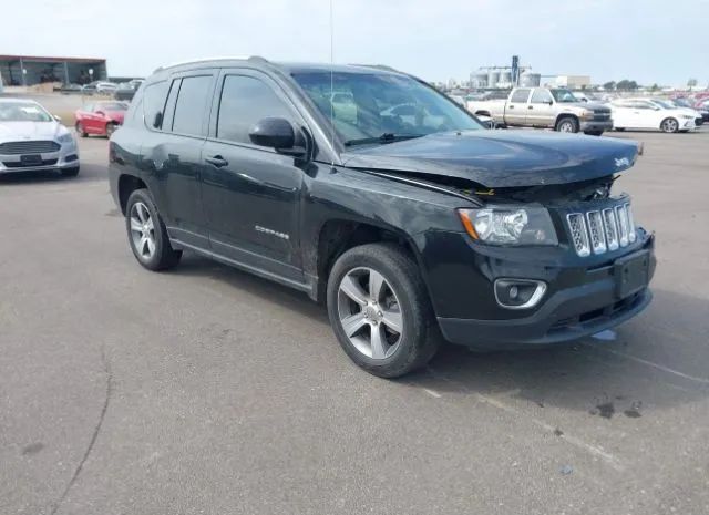 JEEP COMPASS 2016 1c4njdeb3gd721775