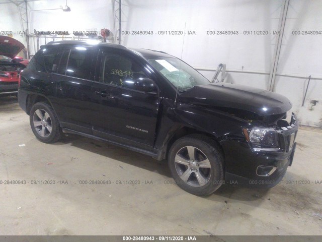 JEEP COMPASS 2016 1c4njdeb3gd723820