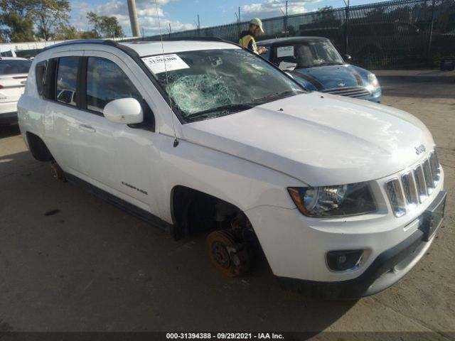 JEEP COMPASS 2016 1c4njdeb3gd745154